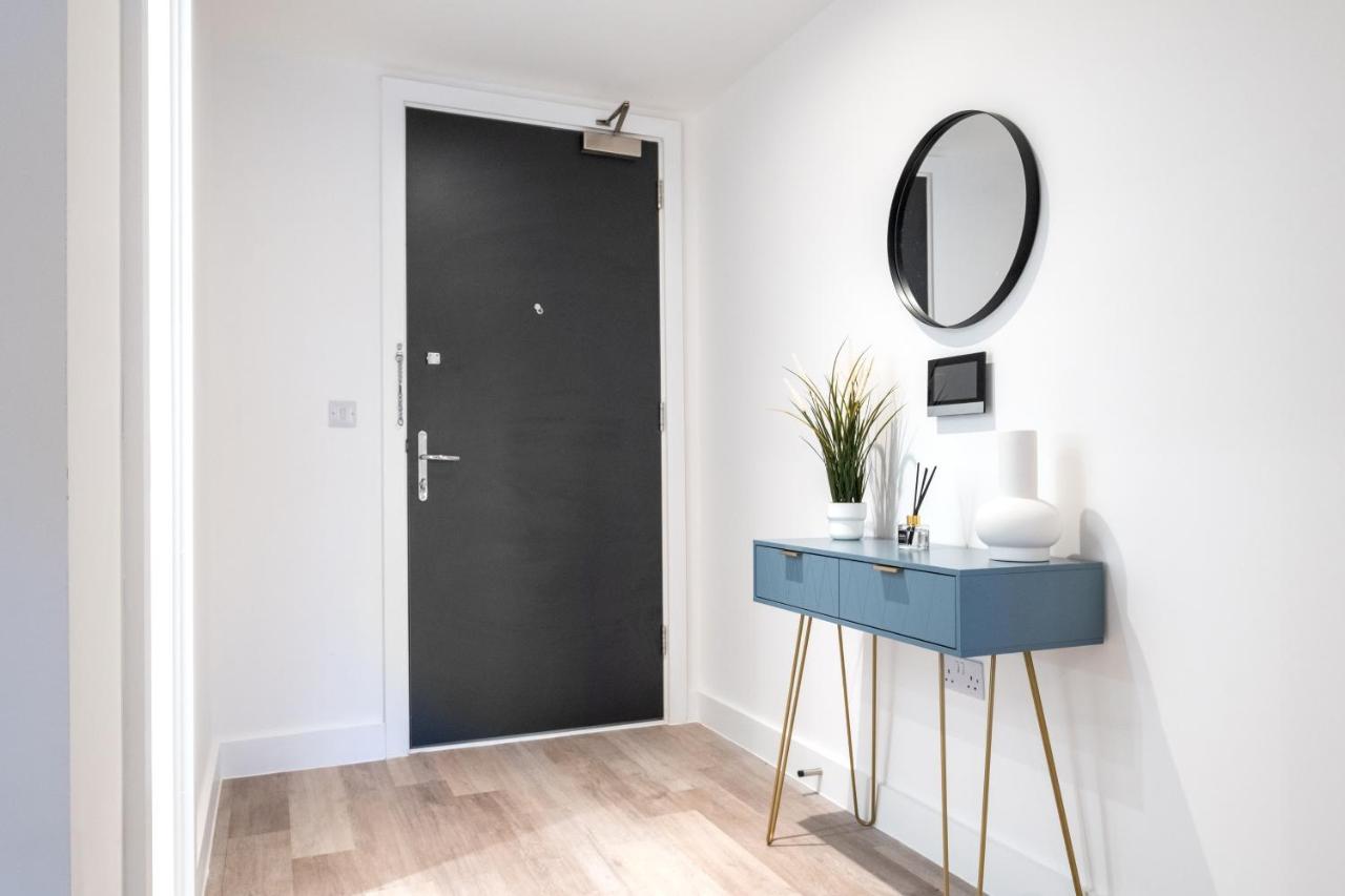 Exoticstay Apartments- 5* Elegant Luxury Centrally Located 2-Bedroom Apt Birmingham Exterior photo